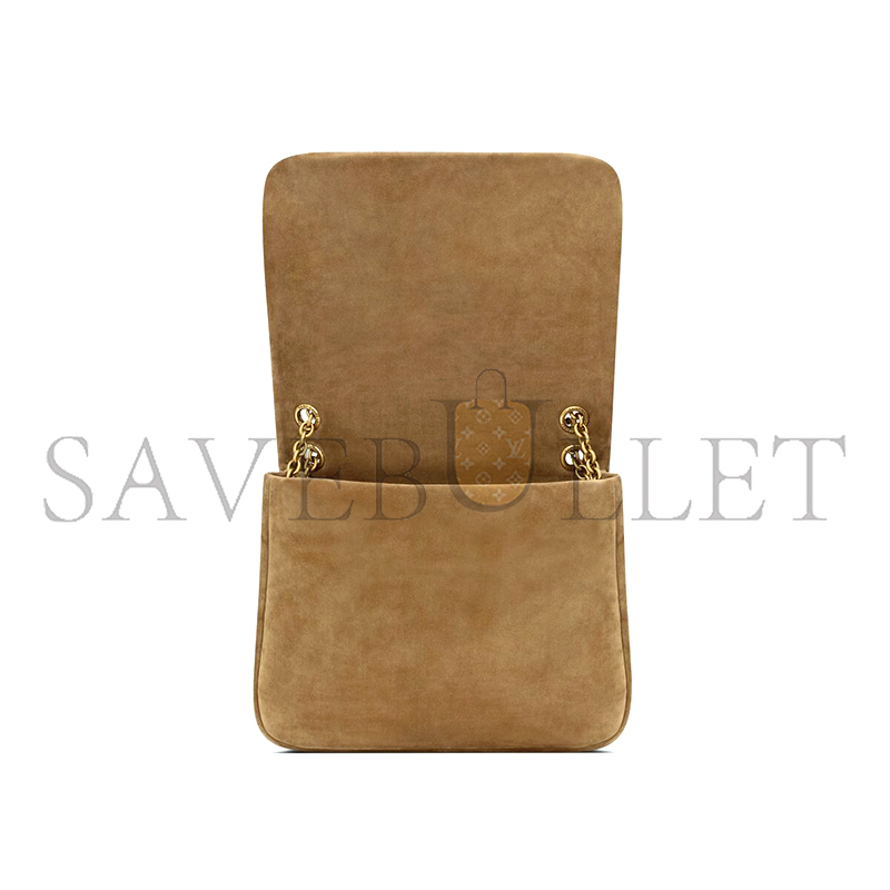 YSL JAMIE 4.3 MEDIUM IN SUEDE 8096961U8P73194 (29*21*9.5cm) YSL JAMIE 4.3 MEDIUM IN SUEDE 8096961U8P73194 (29*21*9.5cm)