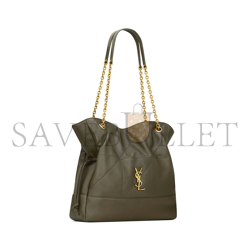 YSL JAMIE SHOPPING IN LAMBSKIN 809824AAB323212 (35*35*10cm) YSL JAMIE SHOPPING IN LAMBSKIN 809824AAB323212 (35*35*10cm)