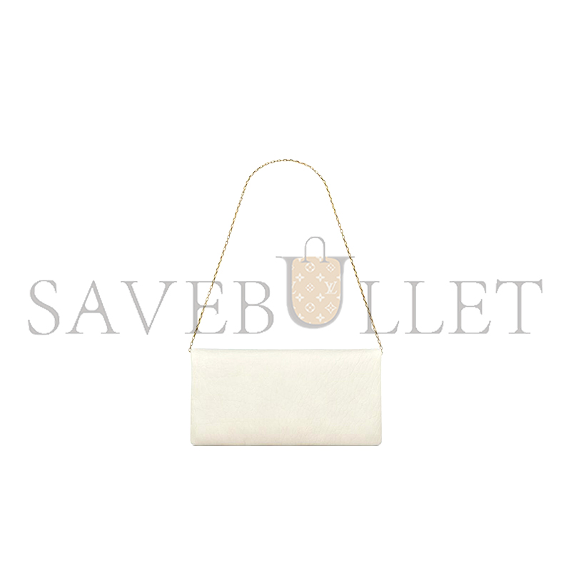 YSL CALYPSO MINI BAG IN GRAINED LAMBSKIN 801712AACYT9207 (24*20*3cm) YSL CALYPSO MINI BAG IN GRAINED LAMBSKIN 801712AACYT9207 (24*20*3cm)