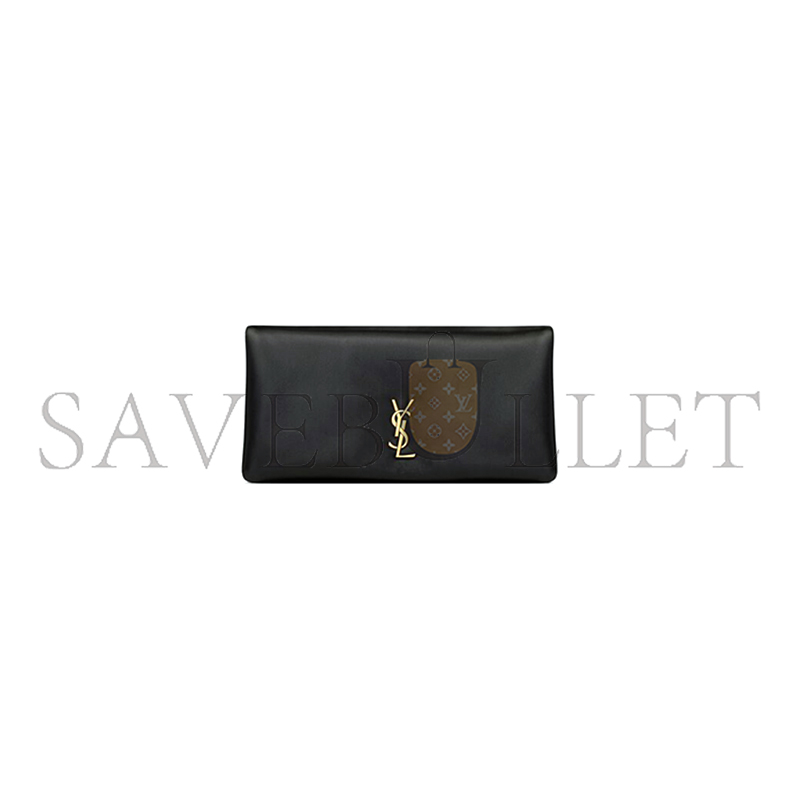 YSL CALYPSO MINI BAG IN LAMBSKIN 801712AACX71000 (24*20*3cm) YSL CALYPSO MINI BAG IN LAMBSKIN 801712AACX71000 (24*20*3cm)