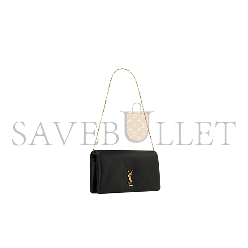 YSL CALYPSO MINI BAG IN LAMBSKIN 801712AACX71000 (24*20*3cm) YSL CALYPSO MINI BAG IN LAMBSKIN 801712AACX71000 (24*20*3cm)
