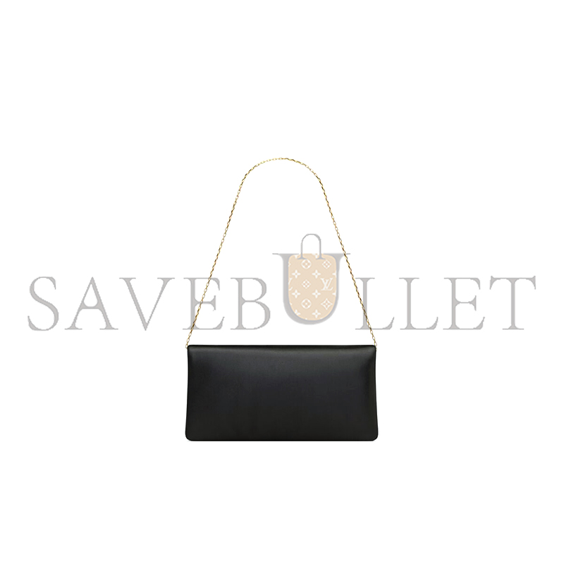 YSL CALYPSO MINI BAG IN LAMBSKIN 801712AACX71000 (24*20*3cm) YSL CALYPSO MINI BAG IN LAMBSKIN 801712AACX71000 (24*20*3cm)