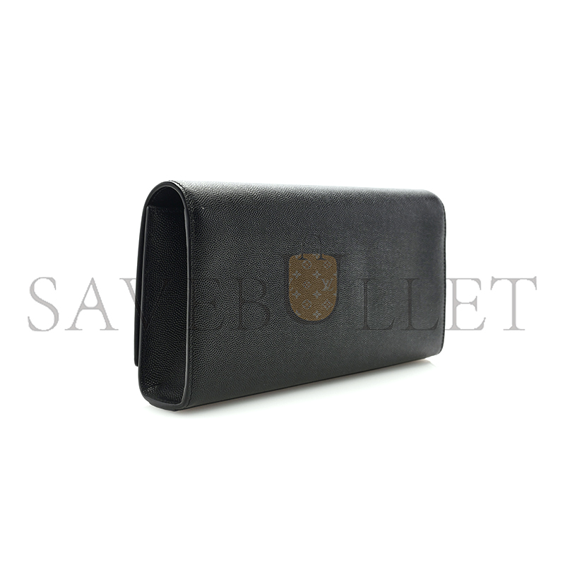 YSL CLASSIC KATE CLUTCH BLACK 16515162 (27*12*4cm)