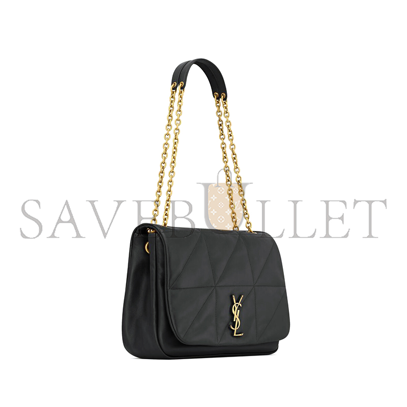 YSL JAMIE 4.3 MEDIUM IN LAMBSKIN 809696AAB321000 (29*21*9.5cm)