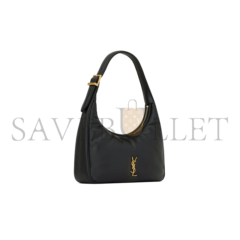 YSL CALYPSO MINI HOBO IN PLUNGED LAMBSKIN 791484AACX71000 (20*12*5cm) YSL CALYPSO MINI HOBO IN PLUNGED LAMBSKIN 791484AACX71000 (20*12*5cm)