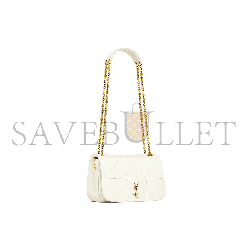 YSL JAMIE 4.3 MINI IN LAMBSKIN 766754AAB329207 (20*12*7cm) YSL JAMIE 4.3 MINI IN LAMBSKIN 766754AAB329207 (20*12*7cm)