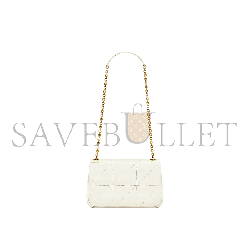 YSL JAMIE 4.3 MINI IN LAMBSKIN 766754AAB329207 (20*12*7cm) YSL JAMIE 4.3 MINI IN LAMBSKIN 766754AAB329207 (20*12*7cm)