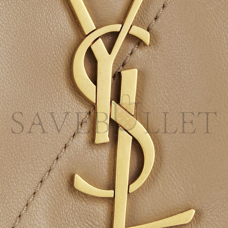 YSL JAMIE 4.3 SMALL LEATHER SHOULDER BAG 763475AAB322872 (25*16*9cm)