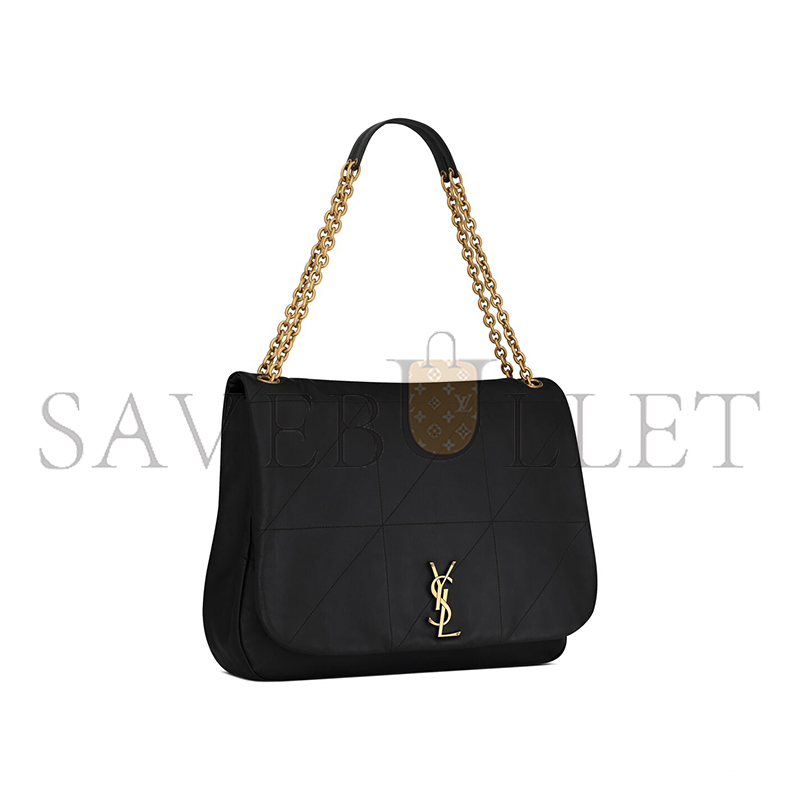 YSL LARGE JAMIE 4.3 IN LAMBSKIN 742431AAB321000 (43*29*9cm) YSL LARGE JAMIE 4.3 IN LAMBSKIN 742431AAB321000 (43*29*9cm)
