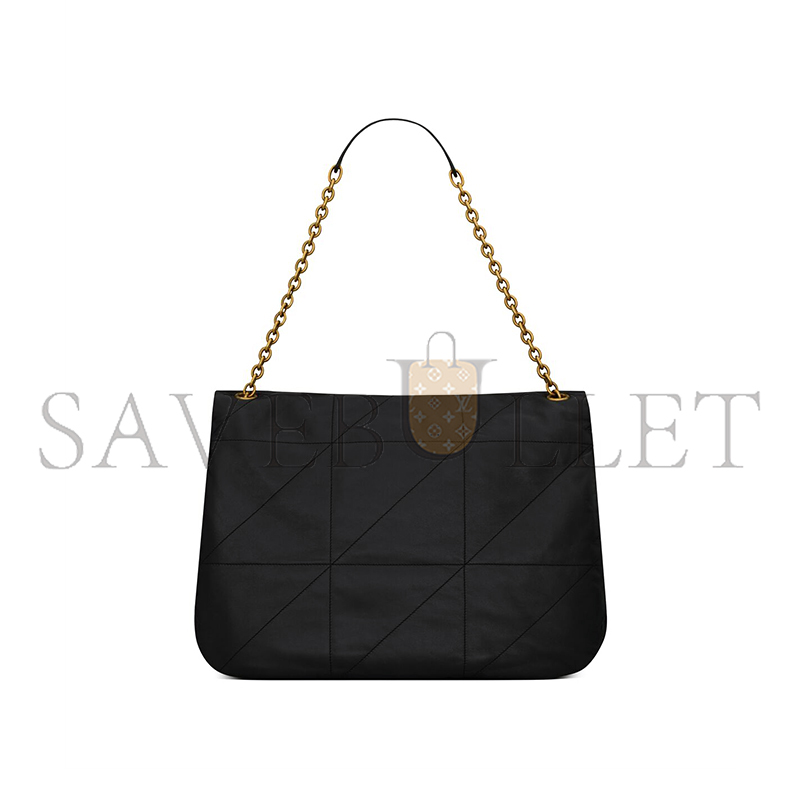 YSL LARGE JAMIE 4.3 IN LAMBSKIN 742431AAB321000 (43*29*9cm) YSL LARGE JAMIE 4.3 IN LAMBSKIN 742431AAB321000 (43*29*9cm)