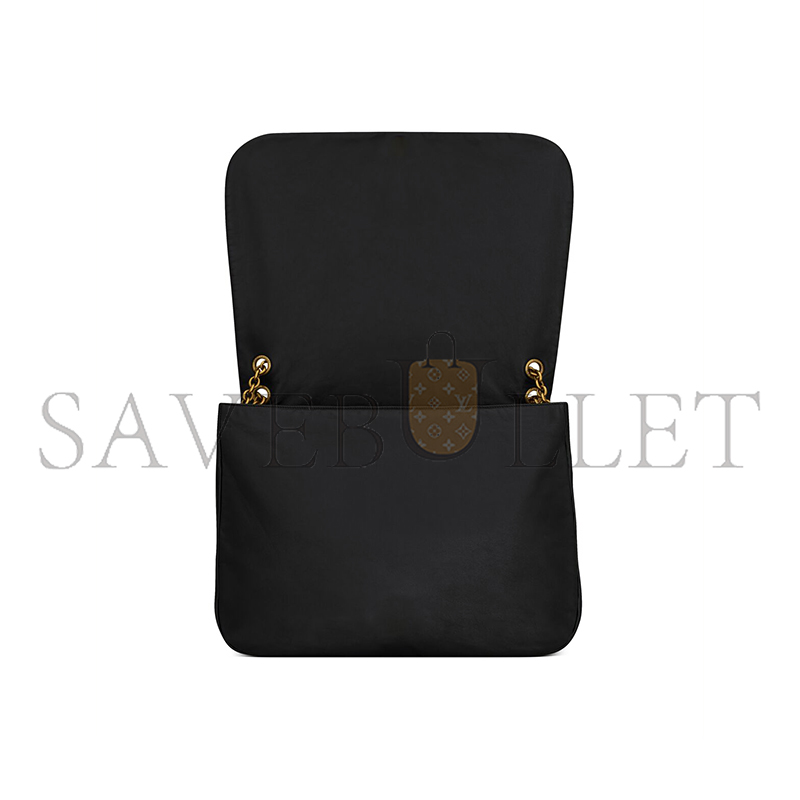 YSL LARGE JAMIE 4.3 IN LAMBSKIN 742431AAB321000 (43*29*9cm) YSL LARGE JAMIE 4.3 IN LAMBSKIN 742431AAB321000 (43*29*9cm)
