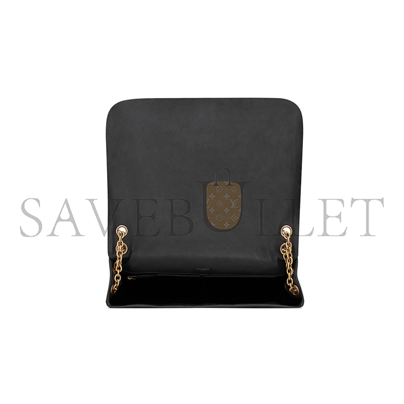 YSL LARGE JAMIE 4.3 IN LAMBSKIN 742431AAB321000 (43*29*9cm) YSL LARGE JAMIE 4.3 IN LAMBSKIN 742431AAB321000 (43*29*9cm)