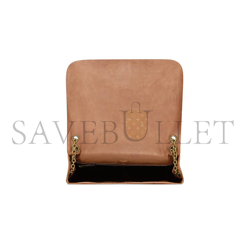 YSL LARGE JAMIE 4.3 IN LAMBSKIN 742431AAB322186 (43*29*9cm) YSL LARGE JAMIE 4.3 IN LAMBSKIN 742431AAB322186 (43*29*9cm)