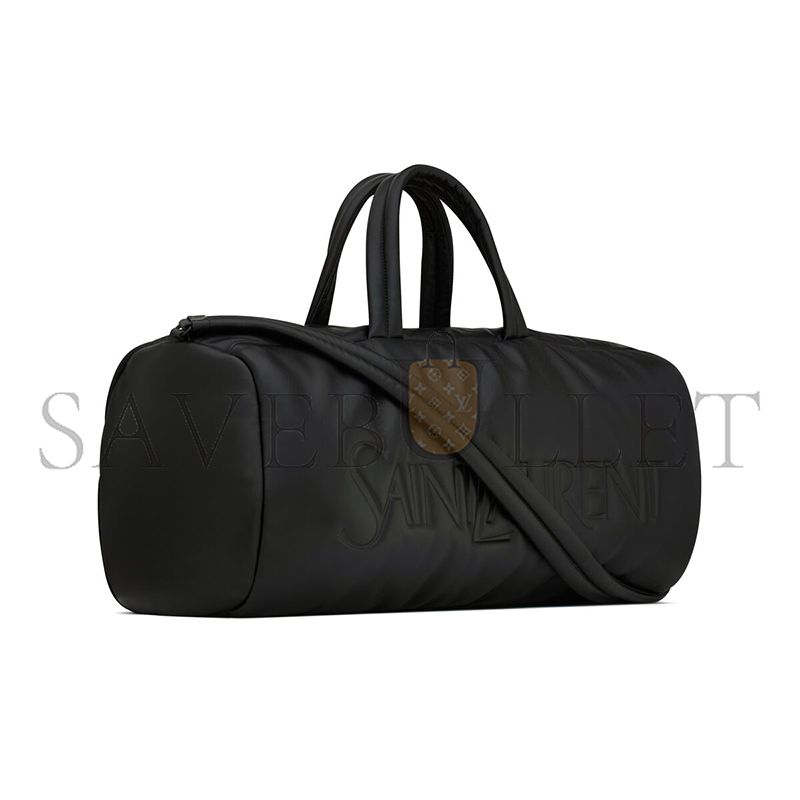 YSL SAINT LAURENT DUFFLE IN LAMBSKIN 797640AACIW1000 (53*24*22cm) YSL SAINT LAURENT DUFFLE IN LAMBSKIN 797640AACIW1000 (53*24*22cm)