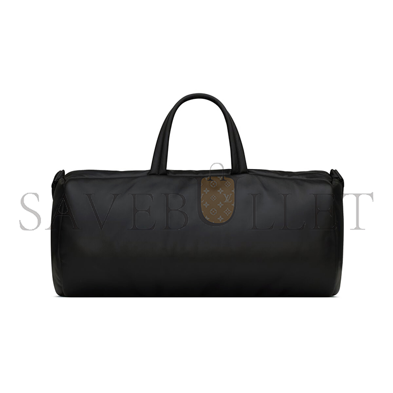 YSL SAINT LAURENT DUFFLE IN LAMBSKIN 797640AACIW1000 (53*24*22cm) YSL SAINT LAURENT DUFFLE IN LAMBSKIN 797640AACIW1000 (53*24*22cm)