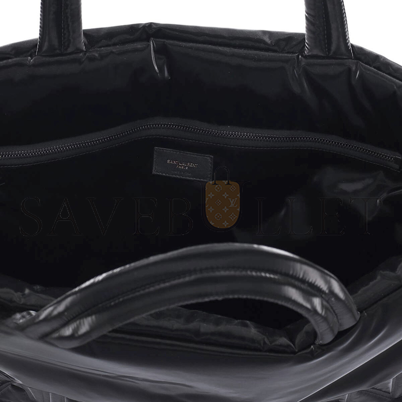 YSL SAINT LAURENT TOTE BAG 756269FACY81000 (50*43*17cm)