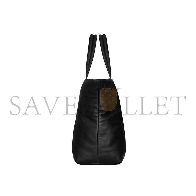 YSL SAINT LAURENT TOTE IN NAPPA LAMBSKIN 756269AACIW1000 (50*43*17cm) YSL SAINT LAURENT TOTE IN NAPPA LAMBSKIN 756269AACIW1000 (50*43*17cm)