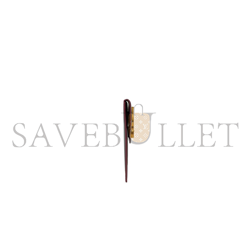 YSL UPTOWN POUCH IN PATENT LEATHER 565739B870W6413 (27*16*2cm)