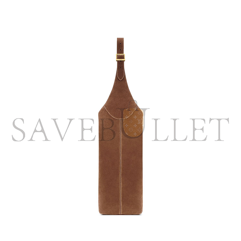 YSL LE 5 À 7 HOBO IN SUEDE 793088008IW2885 (44*32*3cm) YSL LE 5 À 7 HOBO IN SUEDE 793088008IW2885 (44*32*3cm)