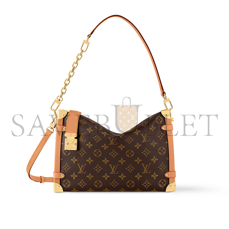 LOUIS VUITTON SIDE TRUNK GM M14513 (30*20*10cm) LOUIS VUITTON SIDE TRUNK GM M14513 (30*20*10cm)