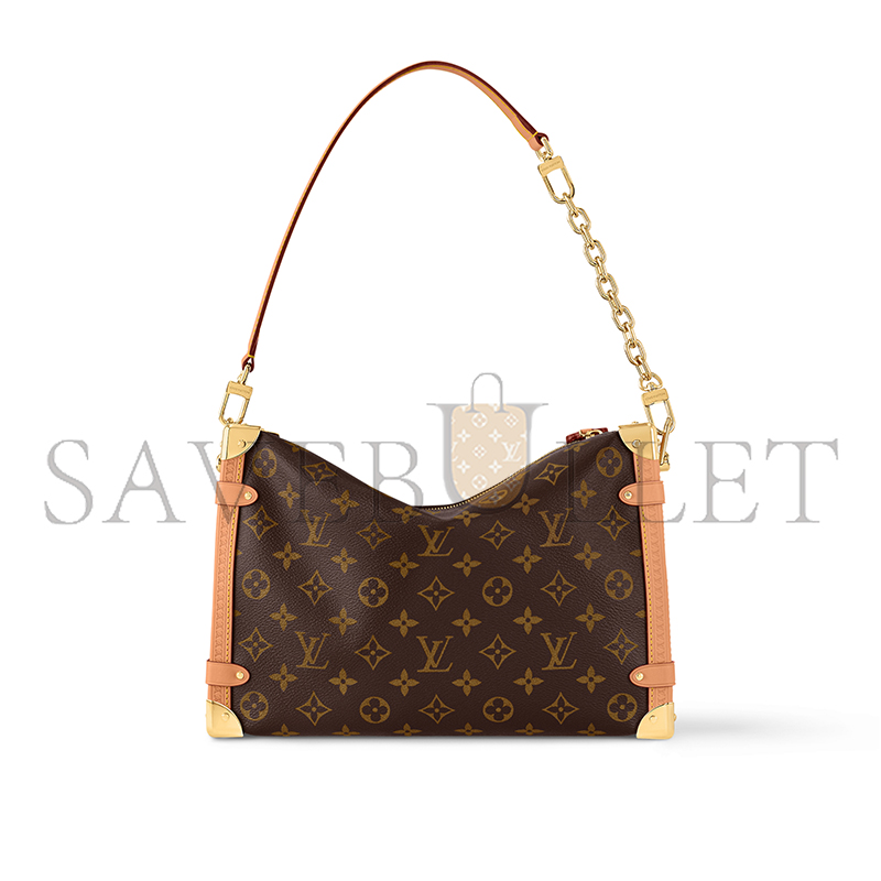 LOUIS VUITTON SIDE TRUNK GM M14513 (30*20*10cm) LOUIS VUITTON SIDE TRUNK GM M14513 (30*20*10cm)