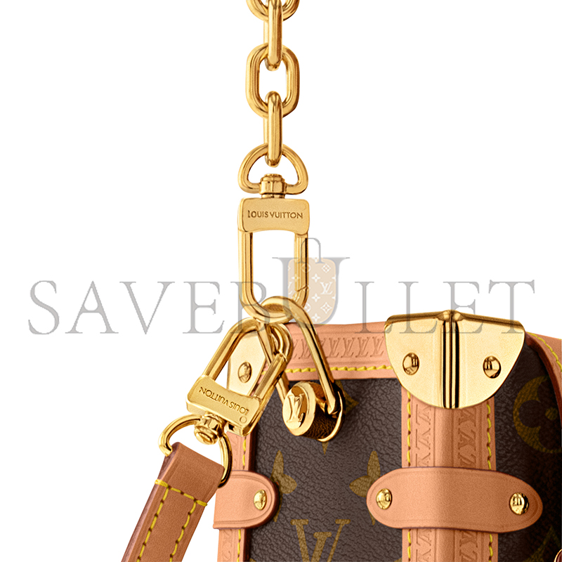 LOUIS VUITTON SIDE TRUNK GM M14513 (30*20*10cm) LOUIS VUITTON SIDE TRUNK GM M14513 (30*20*10cm)