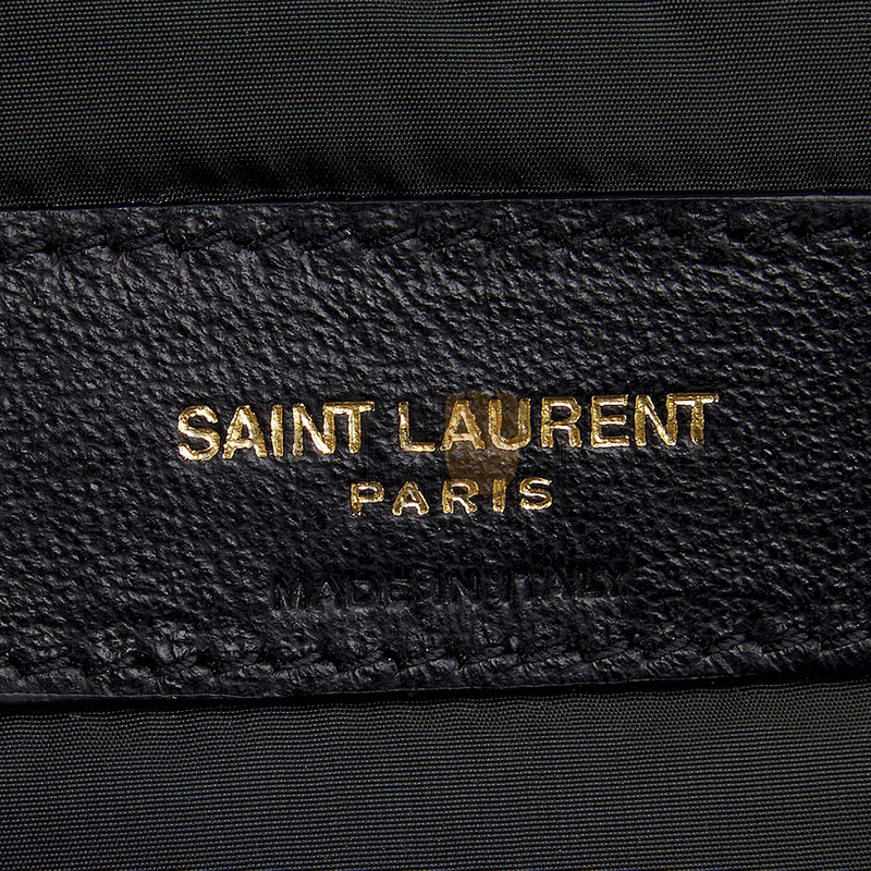 YSL GLORIA QUILTED TRAVEL BAG 757209FACGE1000 (42*18*18cm)