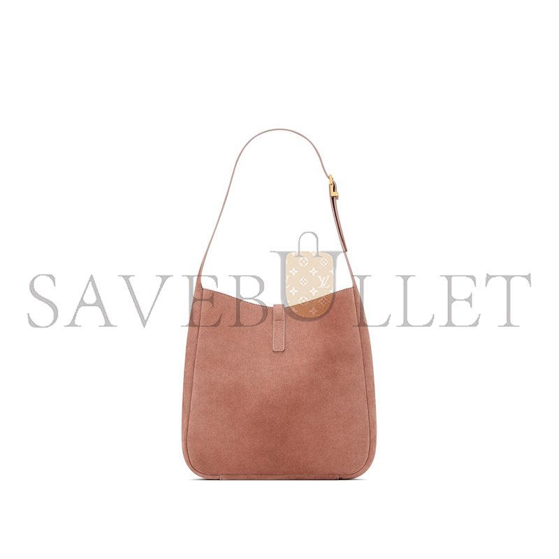 YSL LE 5 À 7 SUPPLE SMALL IN SUEDE 7139381U80W5922 (23*22*8.5cm) YSL LE 5 À 7 SUPPLE SMALL IN SUEDE 7139381U80W5922 (23*22*8.5cm)