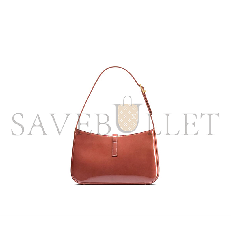 YSL LE 5 À 7 IN PATENT LEATHER 657228AAD165945 (23*16*6.5cm)