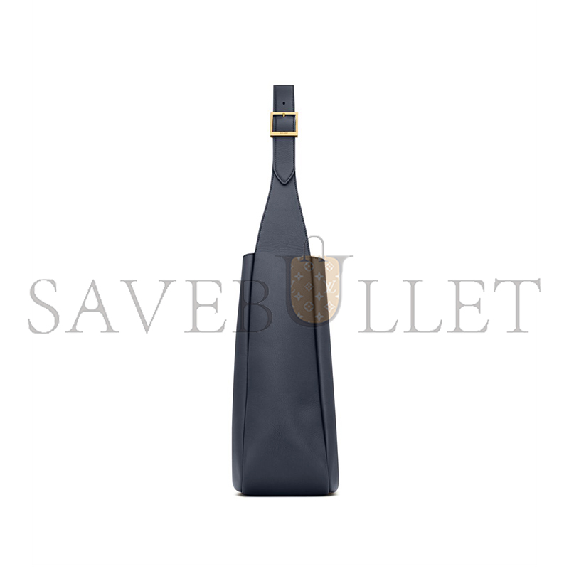 YSL LE 5 À 7 SUPPLE LARGE IN GRAINED LEATHER 753837AAAUQ4100 (30*31*13cm) YSL LE 5 À 7 SUPPLE LARGE IN GRAINED LEATHER 753837AAAUQ4100 (30*31*13cm)