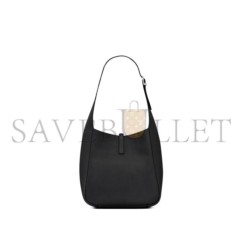 YSL LE 5 À 7 SUPPLE SMALL IN GRAINED LEATHER 713938AACQG1000 (23*22*8.5cm) YSL LE 5 À 7 SUPPLE SMALL IN GRAINED LEATHER 713938AACQG1000 (23*22*8.5cm)