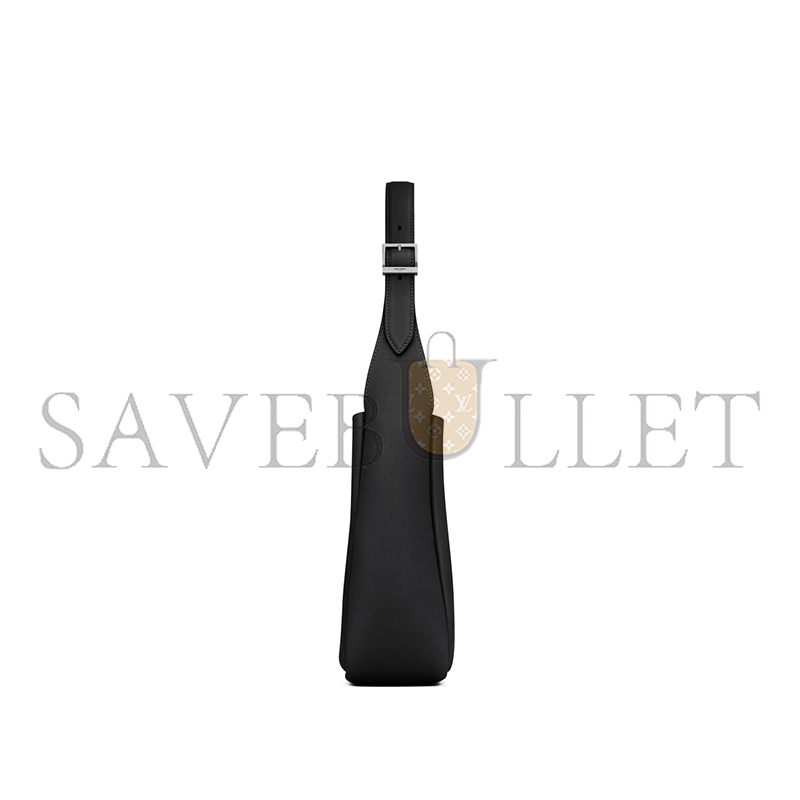 YSL LE 5 À 7 SUPPLE SMALL IN GRAINED LEATHER 713938AACQG1000 (23*22*8.5cm) YSL LE 5 À 7 SUPPLE SMALL IN GRAINED LEATHER 713938AACQG1000 (23*22*8.5cm)