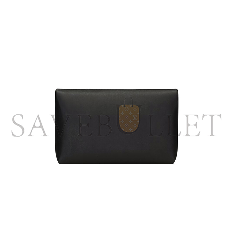 YSL CASSANDRE SMALL ENVELOPE POUCH IN LAMBSKIN 764931AACX71000 (21*14*3cm)