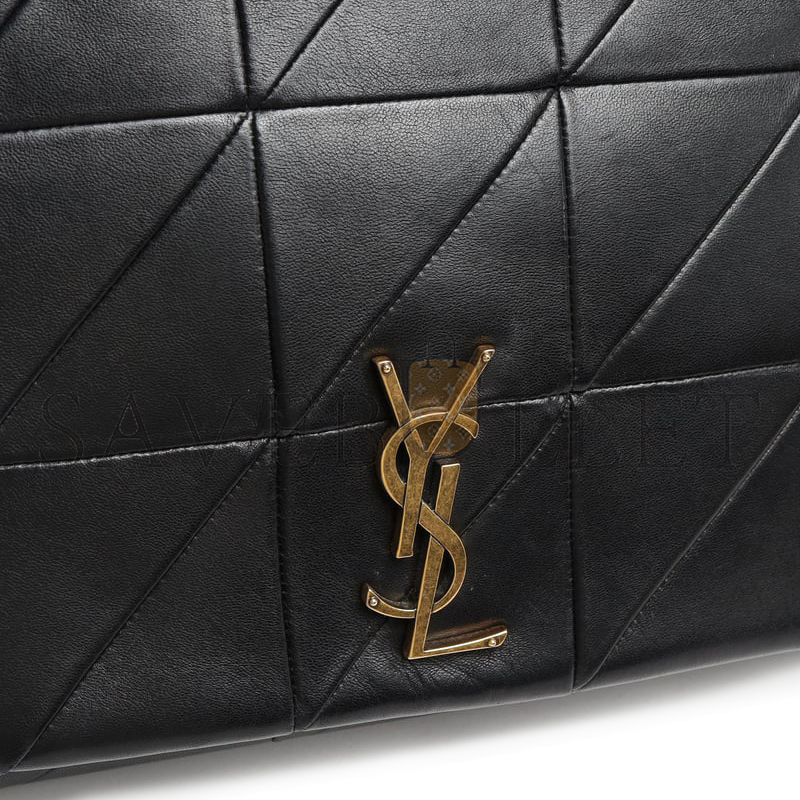 YSL JAMIE 4.3 SHOULDER BAG QUILTED LEATHER LARGE GAB5279400518 (33*22*7.5cm)