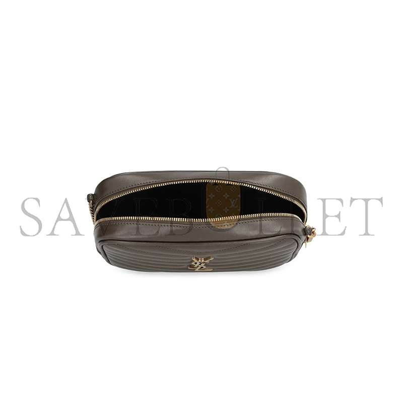 YSL MINI LOU CAMERA SHOULDER BAG 748849DV7073212 (19*10.5*5cm)