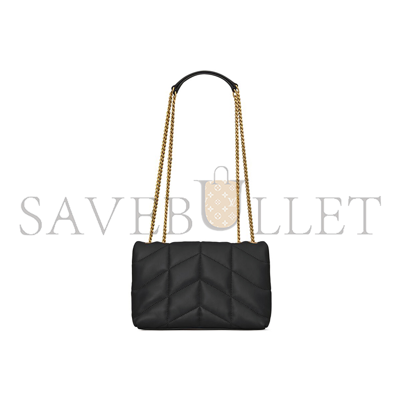 YSL TOY PUFFER IN LAMBSKIN 7593371EL071000 (23*15.5*8.5cm) YSL TOY PUFFER IN LAMBSKIN 7593371EL071000 (23*15.5*8.5cm)