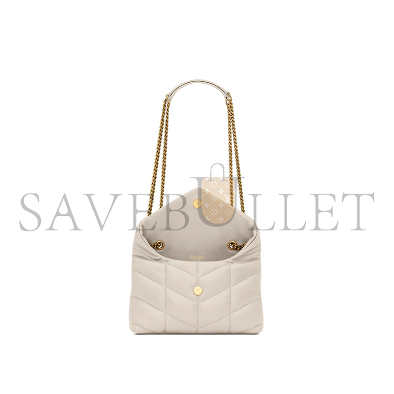 YSL TOY PUFFER IN LAMBSKIN 7593371EL079207 (23*15.5*8.5cm) YSL TOY PUFFER IN LAMBSKIN 7593371EL079207 (23*15.5*8.5cm)