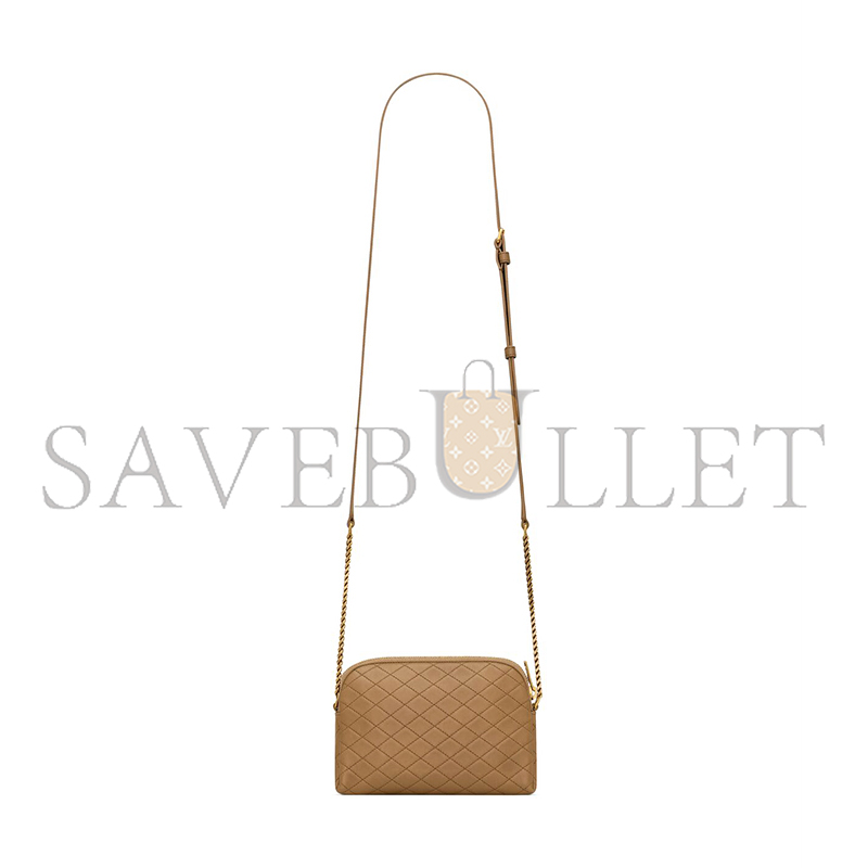 YSL GABY ZIPPED POUCH IN QUILTED LAMBSKIN 7336671EL072760 (18*13*3.5cm) YSL GABY ZIPPED POUCH IN QUILTED LAMBSKIN 7336671EL072760 (18*13*3.5cm)