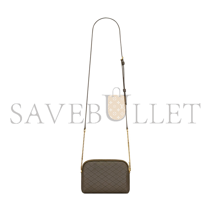YSL GABY ZIPPERED POUCH IN LAMBSKIN 7336671EL073212 (18*13*3.5cm) YSL GABY ZIPPERED POUCH IN LAMBSKIN 7336671EL073212 (18*13*3.5cm)