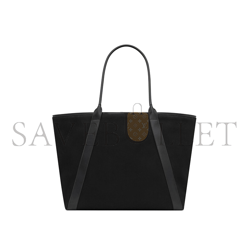 YSL RIVE GAUCHE TOTE BAG IN CANVAS 780096FAC3I1075 (60*30*20cm)