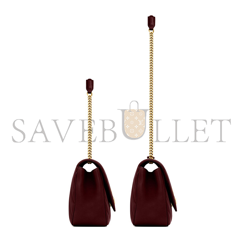 YSL LOULOU MEDIUM IN MATELASSÉ LAMBSKIN 801439AAEAX6197 (29*17*8cm) YSL LOULOU MEDIUM IN MATELASSÉ LAMBSKIN 801439AAEAX6197 (29*17*8cm)
