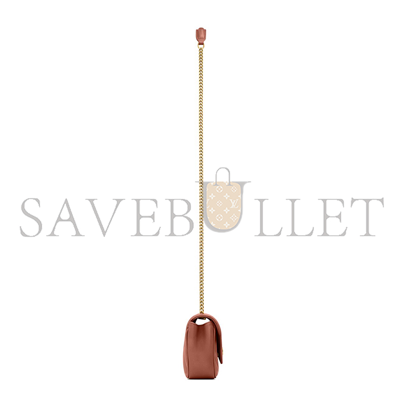 YSL LOULOU MINI IN LAMBSKIN 821749AAEAX5036 (20*12*5cm) YSL LOULOU MINI IN LAMBSKIN 821749AAEAX5036 (20*12*5cm)