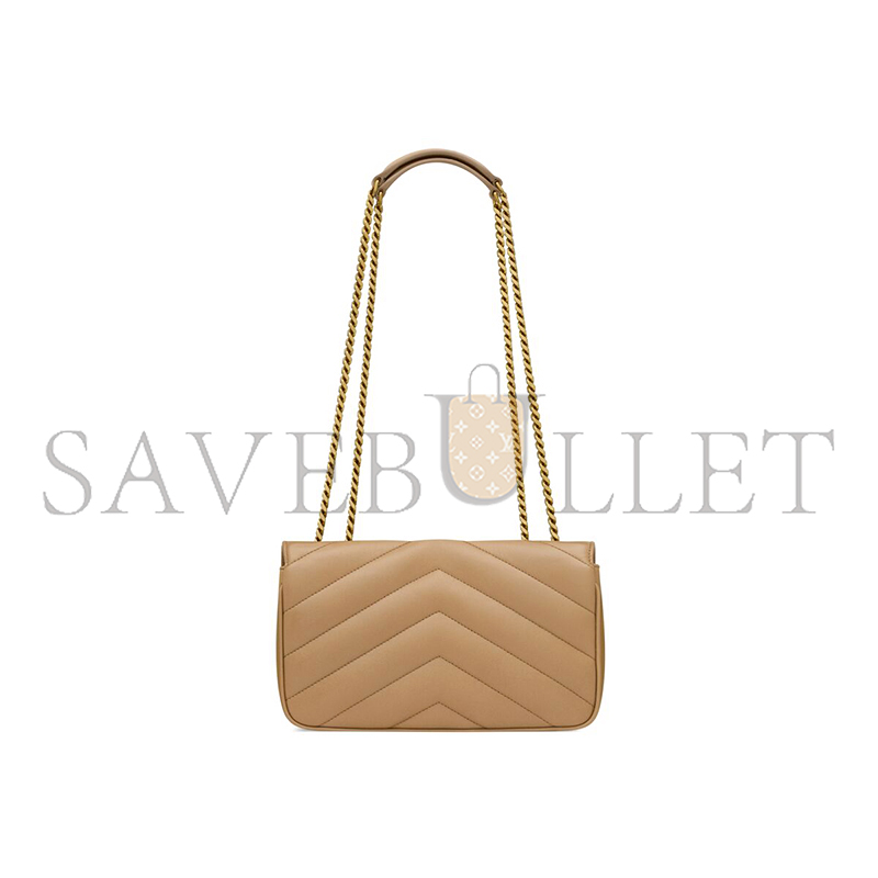 YSL LOULOU SMALL IN MATELASSÉ LAMBSKIN 801437AAEAX2357 (24*14*6cm) YSL LOULOU SMALL IN MATELASSÉ LAMBSKIN 801437AAEAX2357 (24*14*6cm)