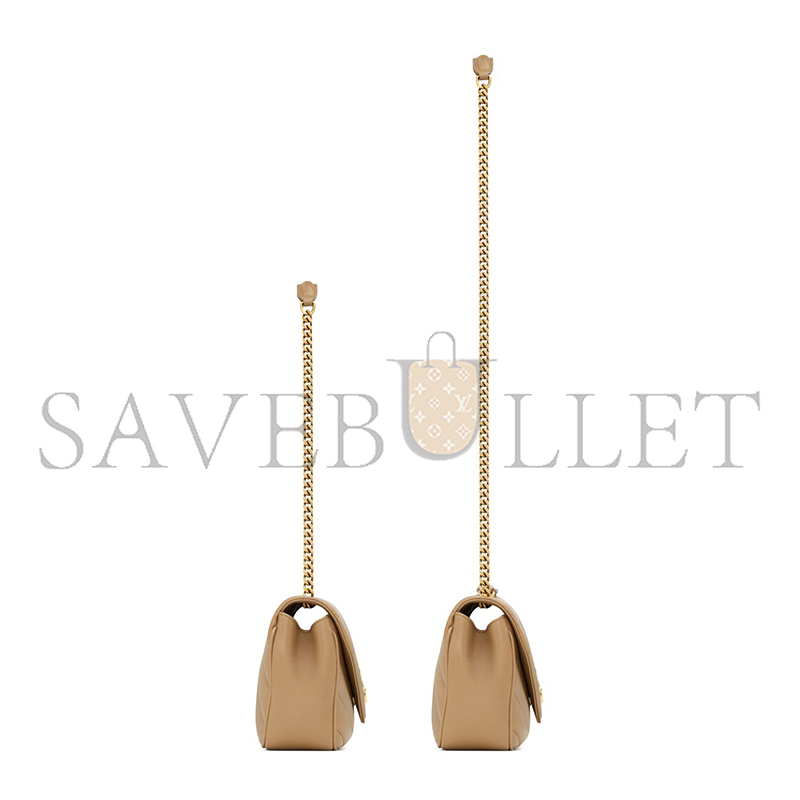 YSL LOULOU SMALL IN MATELASSÉ LAMBSKIN 801437AAEAX2357 (24*14*6cm) YSL LOULOU SMALL IN MATELASSÉ LAMBSKIN 801437AAEAX2357 (24*14*6cm)