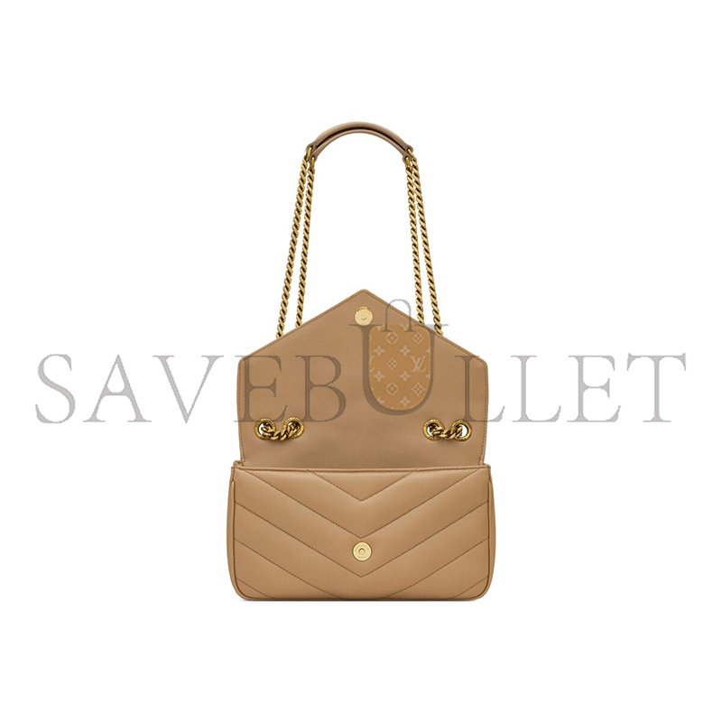 YSL LOULOU SMALL IN MATELASSÉ LAMBSKIN 801437AAEAX2357 (24*14*6cm) YSL LOULOU SMALL IN MATELASSÉ LAMBSKIN 801437AAEAX2357 (24*14*6cm)