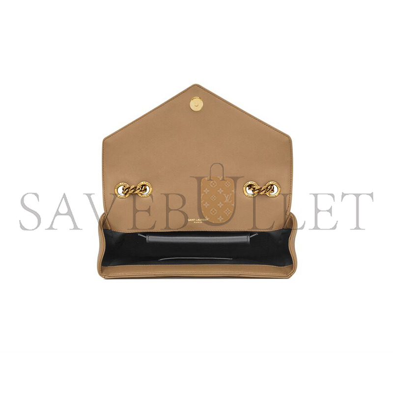 YSL LOULOU SMALL IN MATELASSÉ LAMBSKIN 801437AAEAX2357 (24*14*6cm) YSL LOULOU SMALL IN MATELASSÉ LAMBSKIN 801437AAEAX2357 (24*14*6cm)