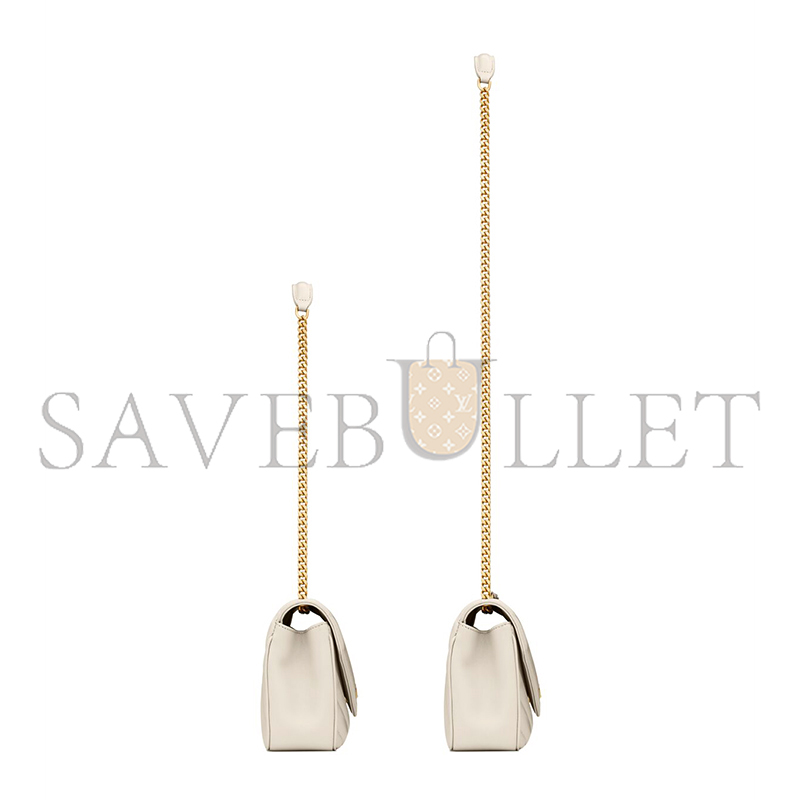 YSL LOULOU SMALL IN MATELASSÉ LAMBSKIN 801437AAEAX9207 (24*14*6cm) YSL LOULOU SMALL IN MATELASSÉ LAMBSKIN 801437AAEAX9207 (24*14*6cm)