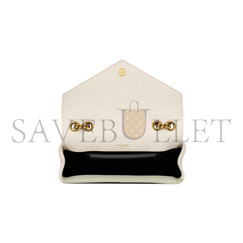 YSL LOULOU SMALL IN MATELASSÉ LAMBSKIN 801437AAEAX9207 (24*14*6cm) YSL LOULOU SMALL IN MATELASSÉ LAMBSKIN 801437AAEAX9207 (24*14*6cm)