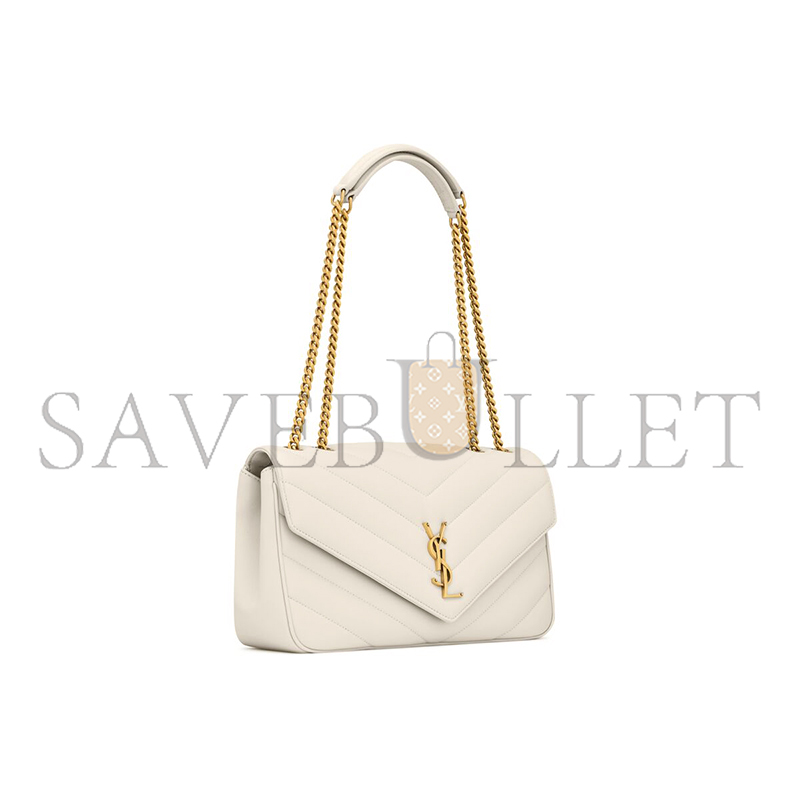 YSL LOULOU MEDIUM IN MATELASSÉ LAMBSKIN 801439AAEAX9207 (29*17*8cm) YSL LOULOU MEDIUM IN MATELASSÉ LAMBSKIN 801439AAEAX9207 (29*17*8cm)