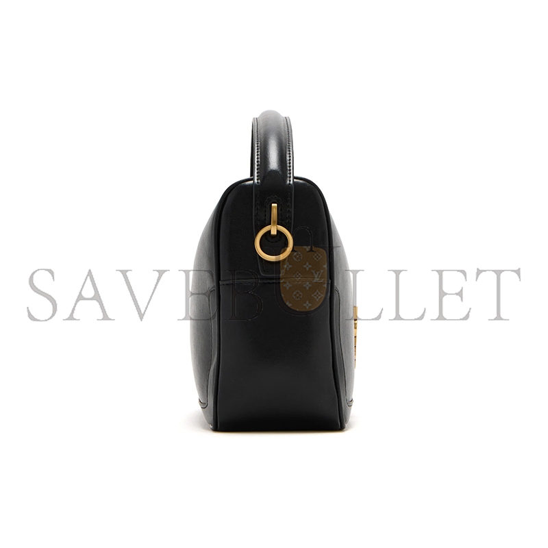 YSL CAMERA SUPPLE BAG SHOULDER BAG 786156444744 (28*15*9cm)